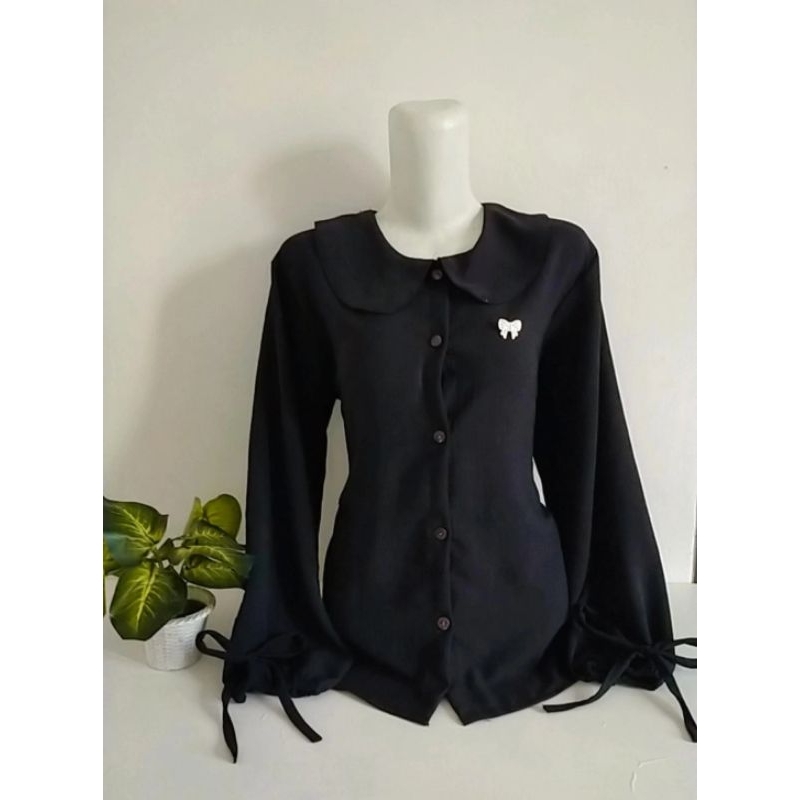 KINAN BLOUSE/ ATASAN WANITA TERBARU/ KAMEJA WANITA/ BAJU WANITA TERKINI