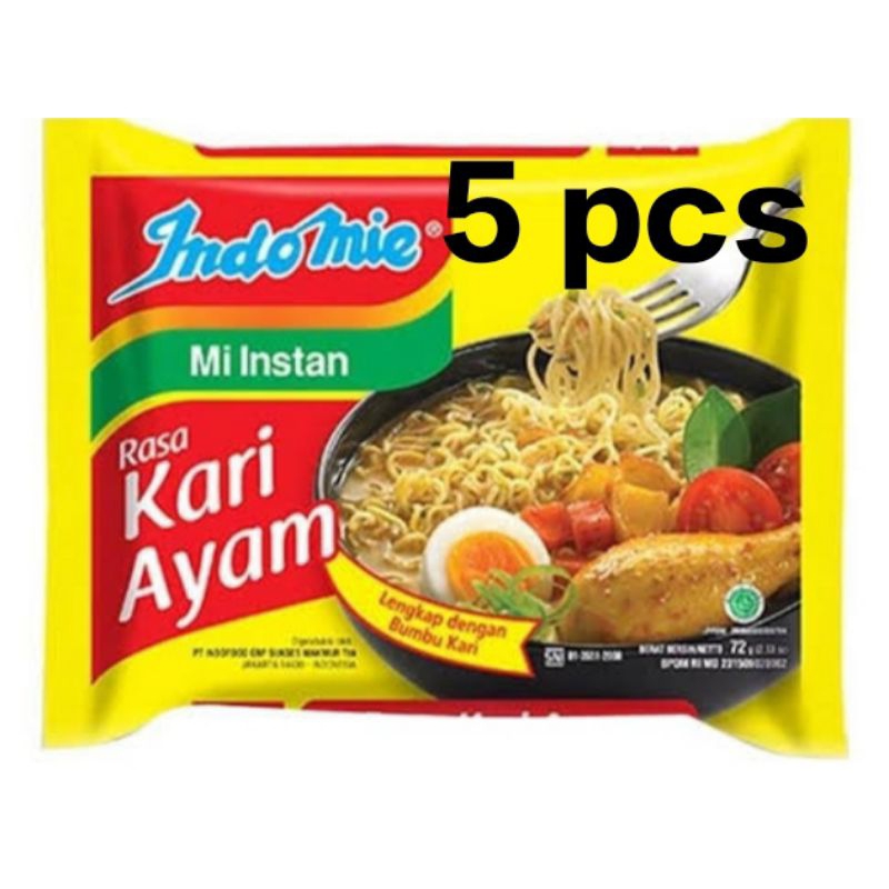 

Indomie Kari ayan