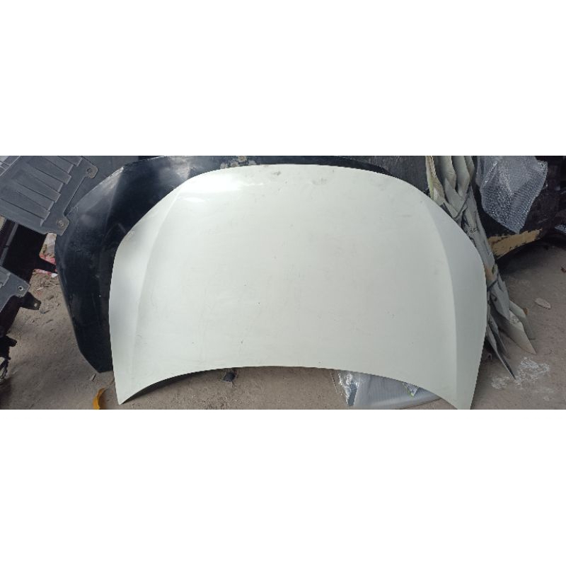 kap mesin new brio 2019 facelift original warna display