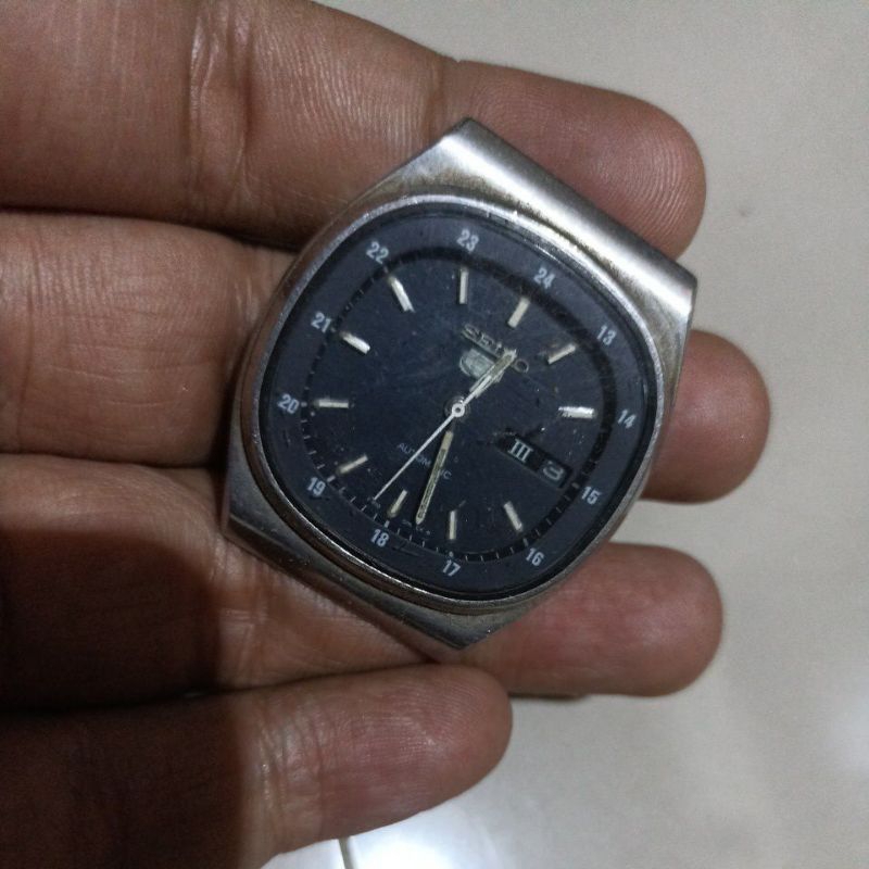 ~bahan jam seiko automatic 17