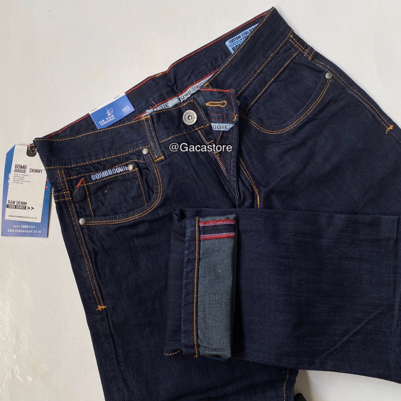 CELANA JEANS ORIGINAL PRIA celana panjang pria Celana Jeans pria original Panjang bombo Celana Panja