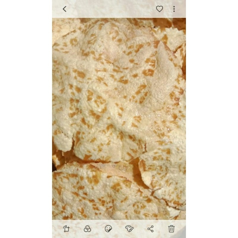 

kerupuk jengkol premium
