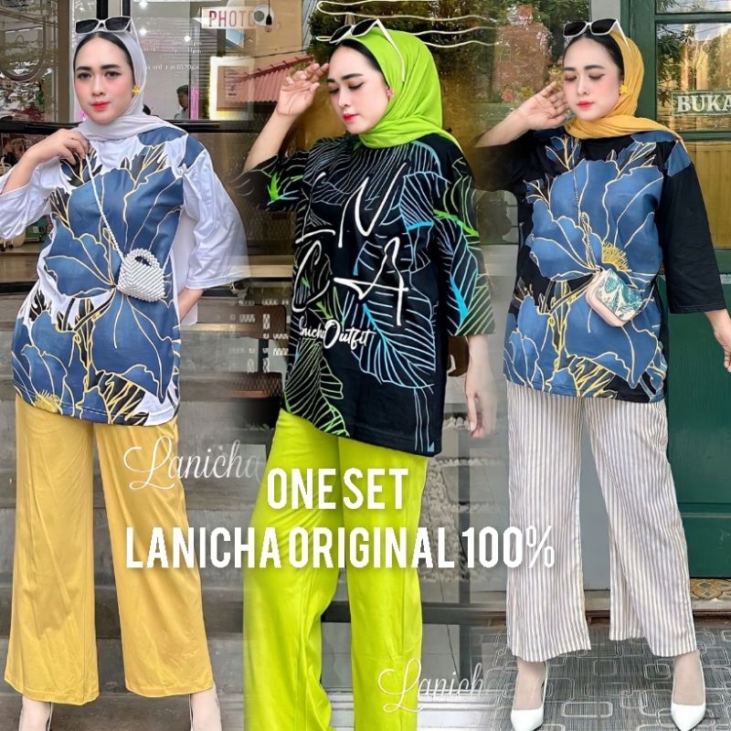 VRN ID - ONE SET OVERSIZE LANICHA/SET LANICHA PREMIUM/ONE SET LANICHA TERBARU