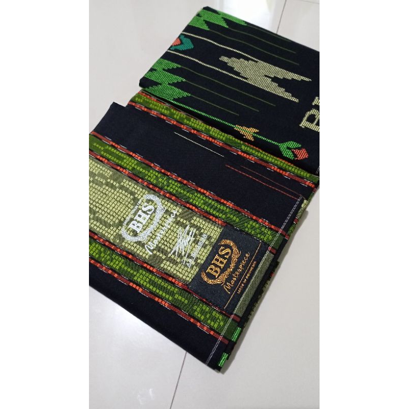 SARUNG BHS MASTERPIECE SGE MS GOLD SECOND