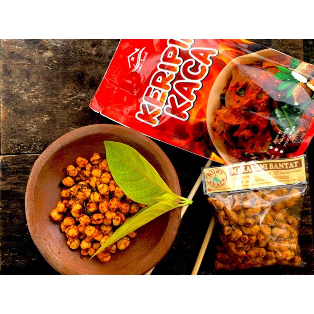 

Makaroni Bantet paket anak sekolah