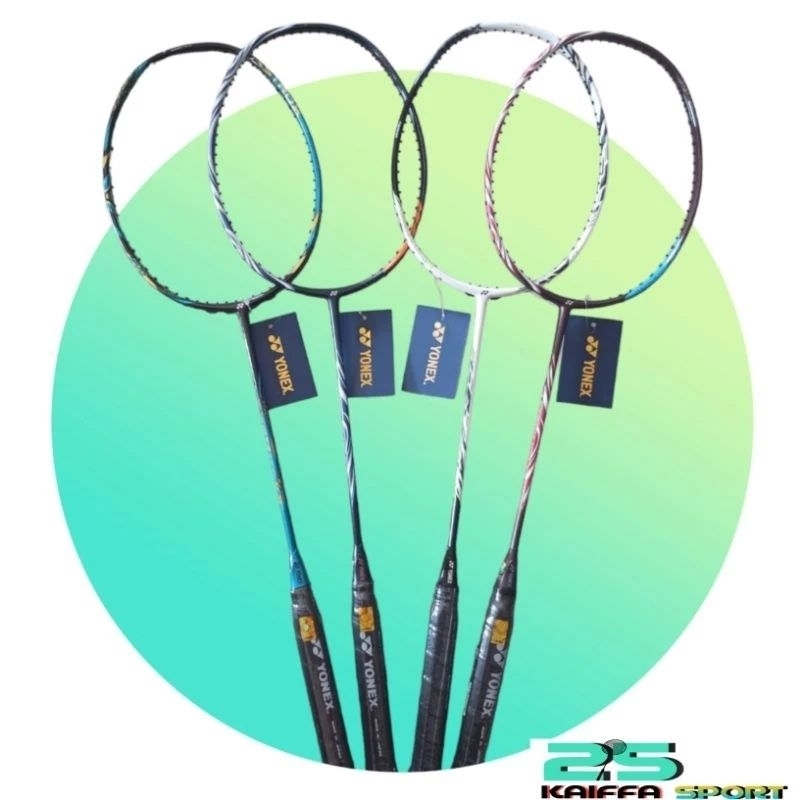 RAKET BADMINTON ASTROX 100ZZ KURINAI ASEAN PREMIUM  32 LBS