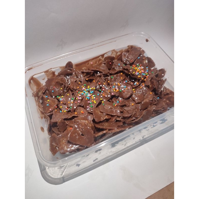 

Kripik pisang, kripik pisang lumer/banan melted