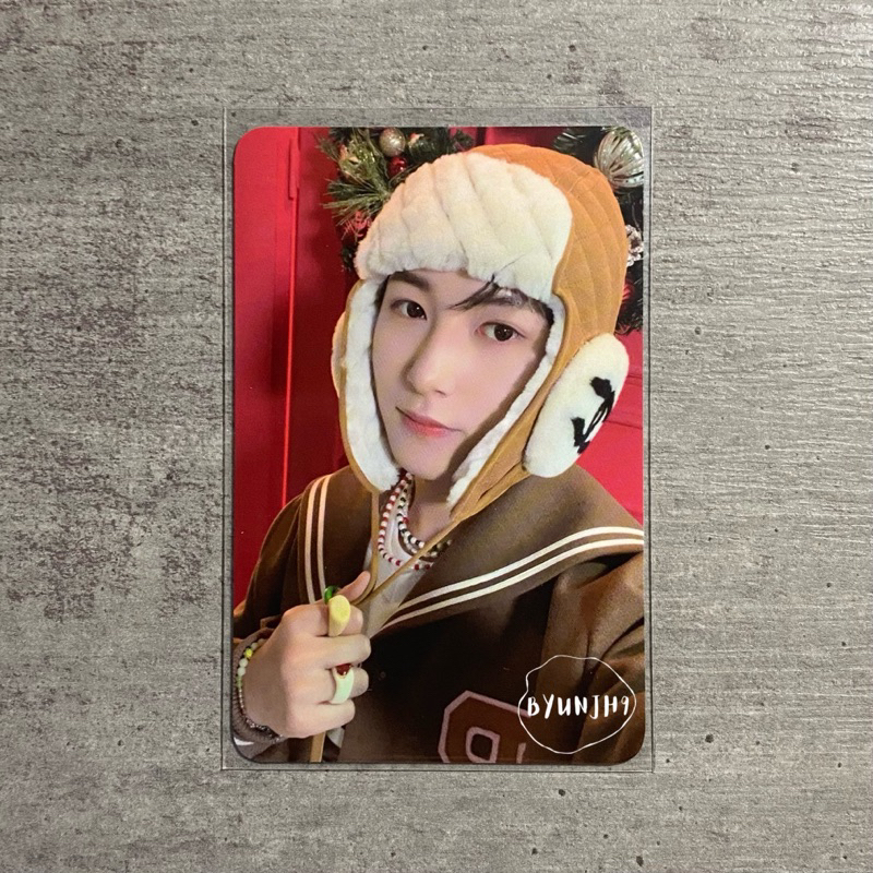 NCT Dream Candy - Official Photocard/PC Renjun (POB Ktown)