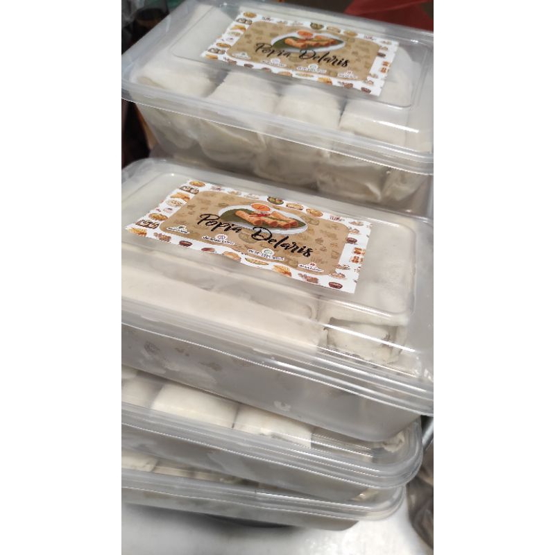 

Lumpia Delaris / Lumpia Medan