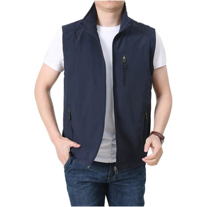 ROMPI TRECK OUTDOOR/ROMPI PRIA DAN WANITA ANTI AIR/VEST FMS POLOS/ROMPI VEST PELINDUNG DADA