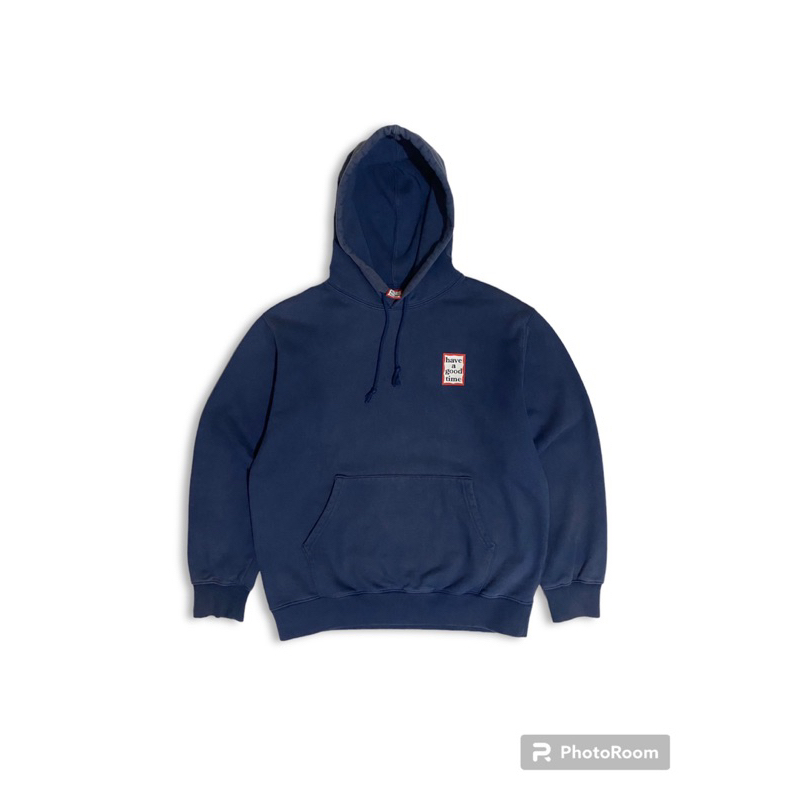 Have A Good Time Mini Frame Hoodie