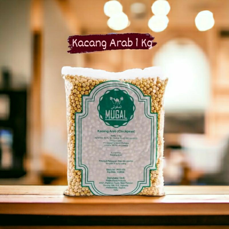 

kacang Arab