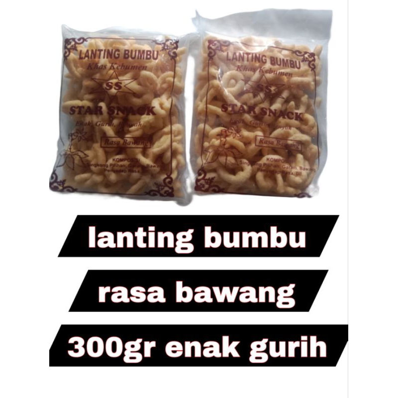 

lanting bumbu rasa bawang