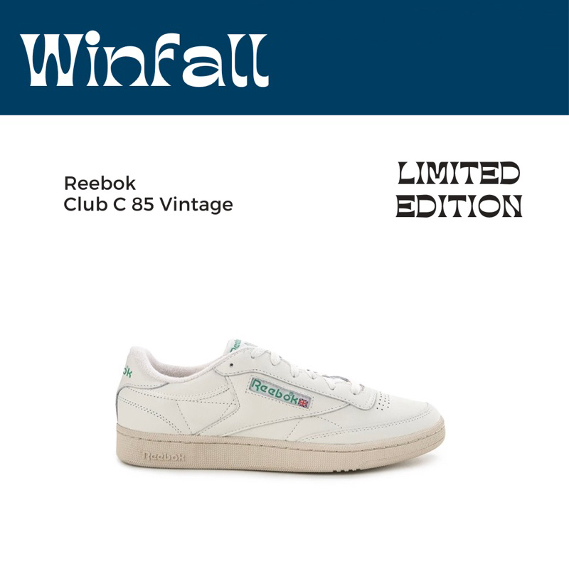 Reebok Club C 85 Vintage