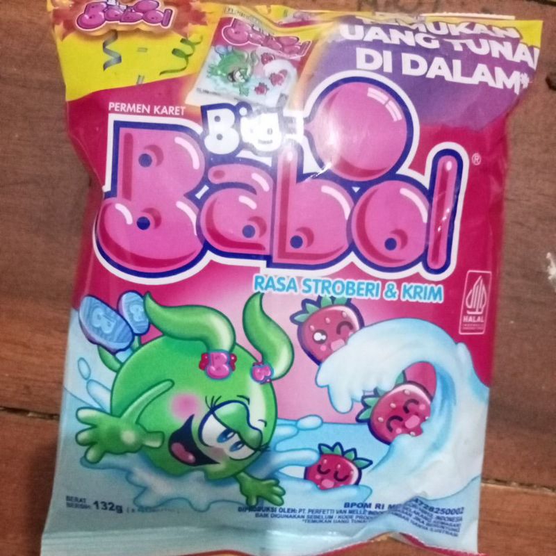 

Permen Big Babol