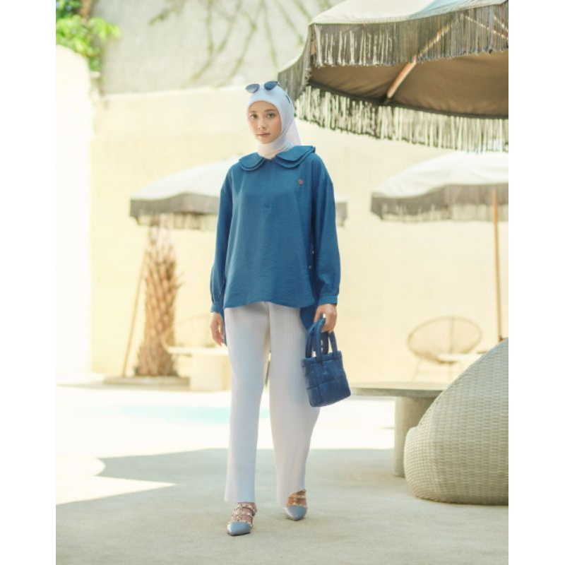 Blouse Oversize Devany / Blouse Linen