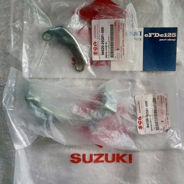 Bracket Braket Under Cowling Raider 150