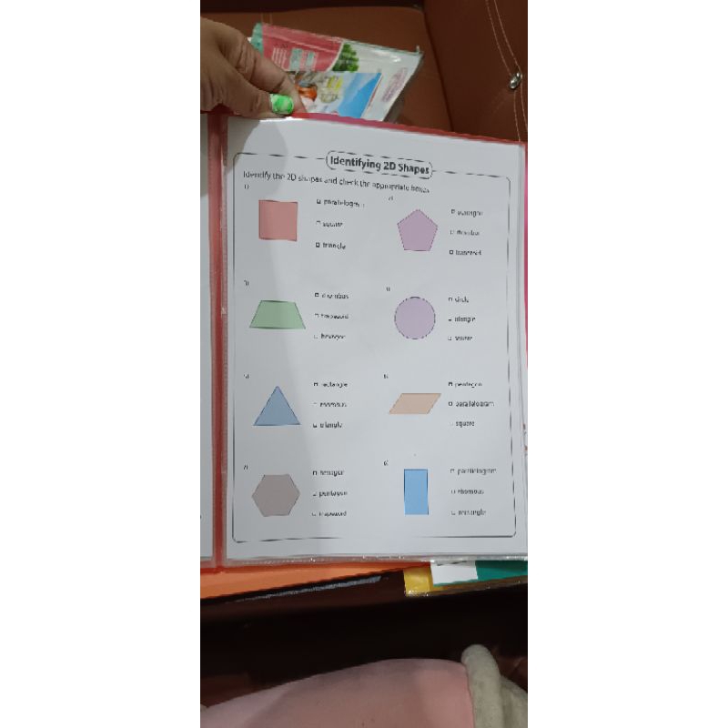 

work sheet pra sekolah PAUD TK