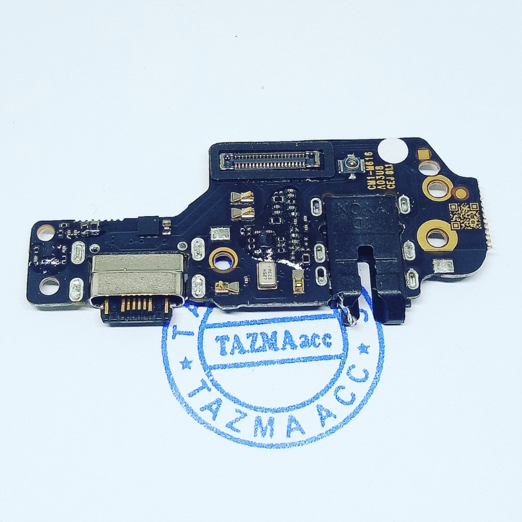 XIAOMI REDMI NOTE 8 Papan Cas Pcb Conektor Konektor Usb Cas Charger Ori Xiaomi Redmi Note 8