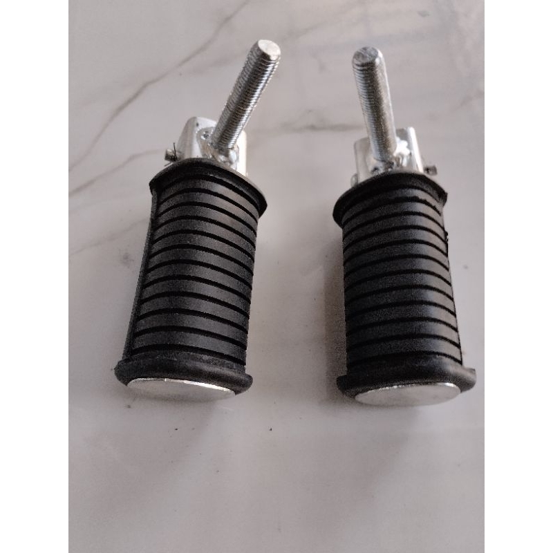 step belakang motor trail suzuki ts 125