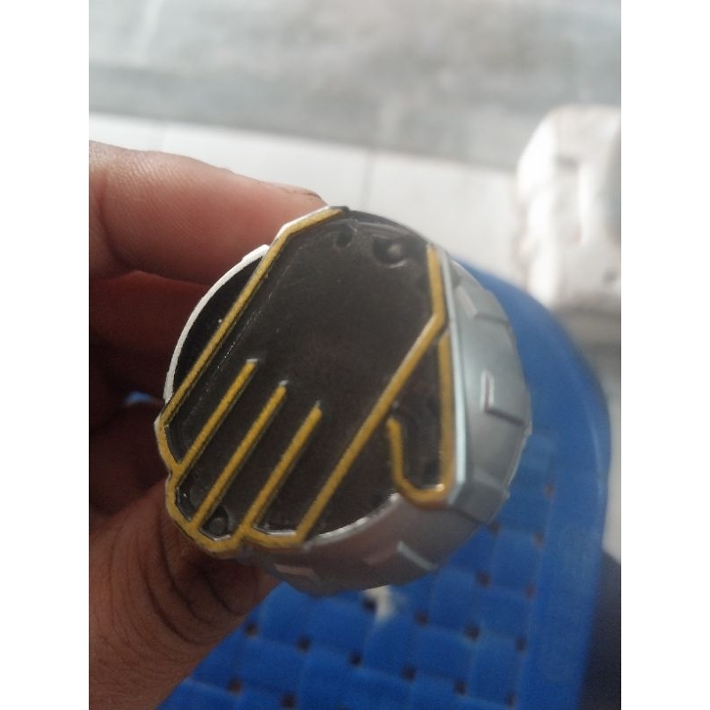 Dx cincin ring kamen rider wizard 37rb