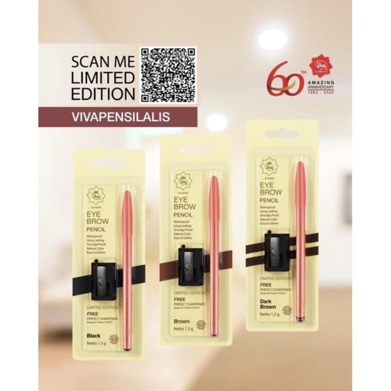 VIVA PENSIL ALIS / PENSIL ALIS VIVA