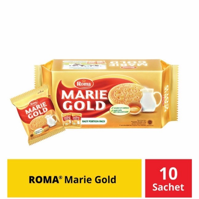 

Roma marie gold biskuit 240 gr