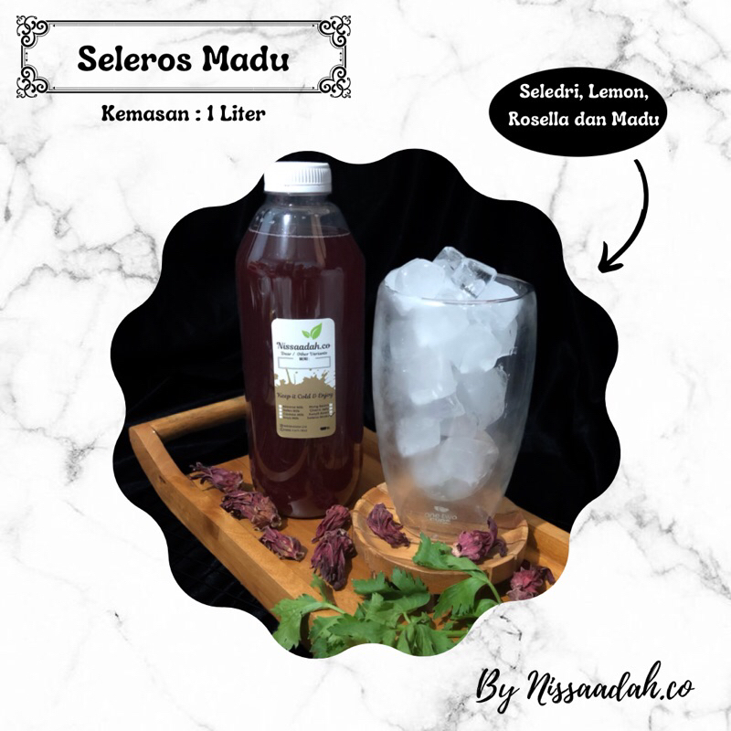 

Nissaadah.co - Minuman Seleros Madu Kemasan 1 Liter