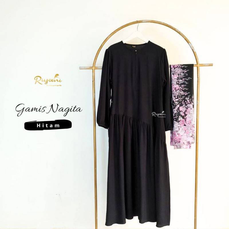 Gamis Riyani
