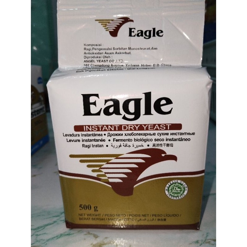 

ragi eagle 500gr
