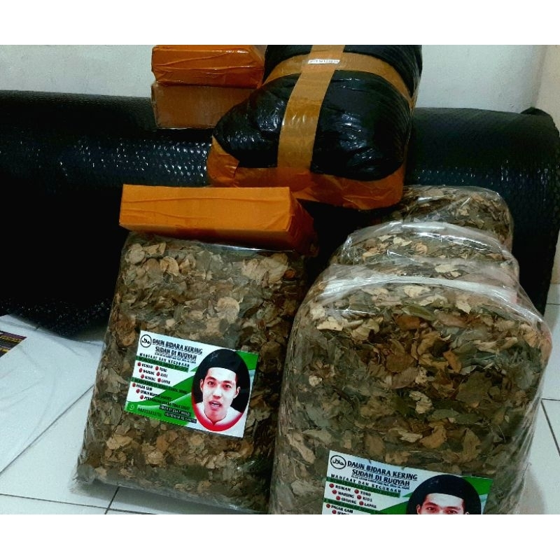 

Daun Bidara Kering Sudah Di Ruqyah 1 Kg - Bersihkan Semua Buhul Jin/Sihir Di Tubuh/Tempat Usaha