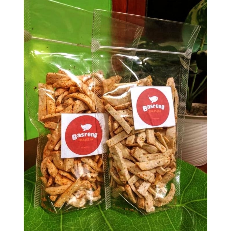 

BASRENG IKAN DAUN JERUK PREMIUM 110 G