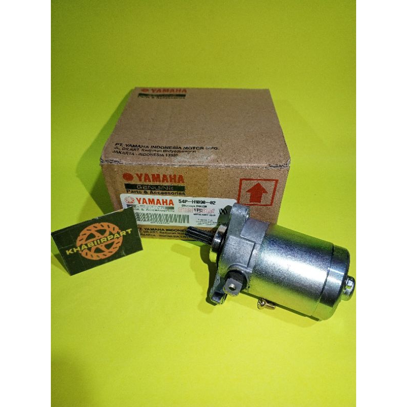 Dinamo starter Mio J Mio GT Soul Gt