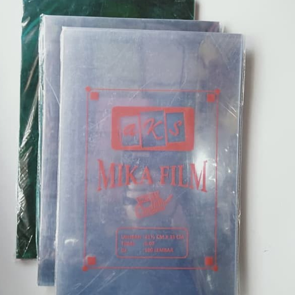 

MIKA FILM I MIKA COVER JILID F4 (F4) Isi 100 LEMBAR