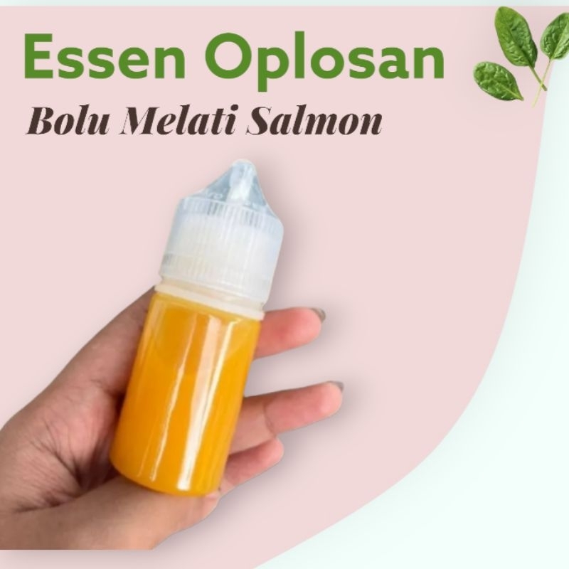 Essen Ikan Mas Aroma Bolu Melati Salmon Essen Oplosan Bolu Melati Salmon Ikan Mas Umpan Ikan Mas Pre