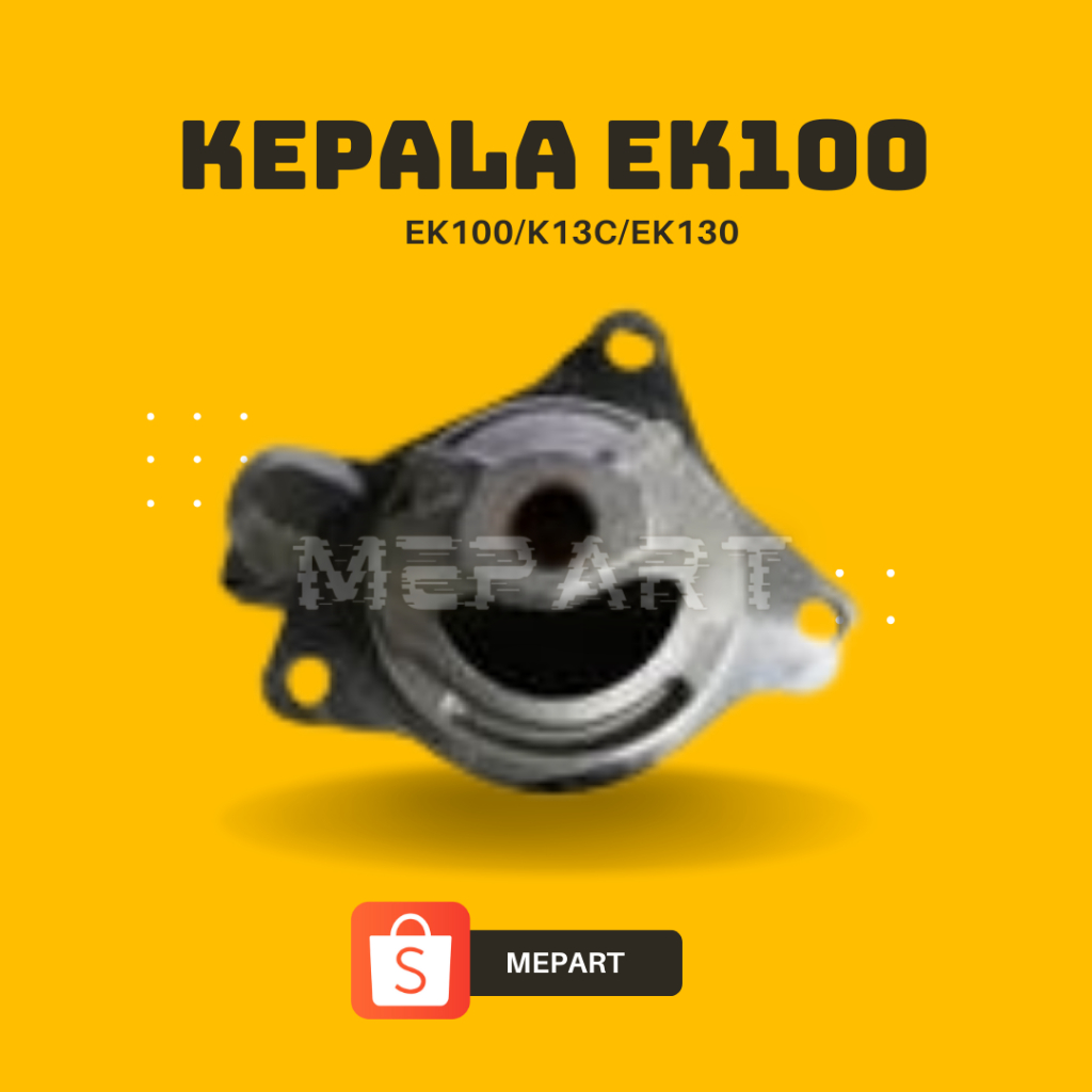 KEPALA EK100/K13C/EK130