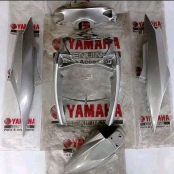 bodi halus body set silverS3 mio soul lama soul karburator original ygp