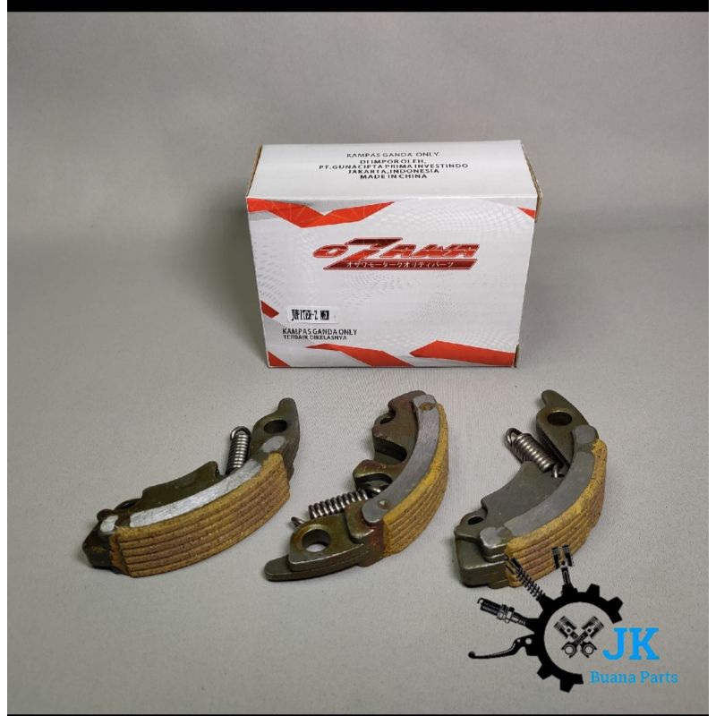 KAMPAS GANDA ONLY JUPITER Z NEW 2010 OZAWA