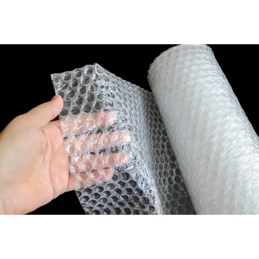 

EXTRA BUBBLE WRAP ⚠️HANYA u TAMBAHAN PACKING ⚠️ tidak dijual terpisah