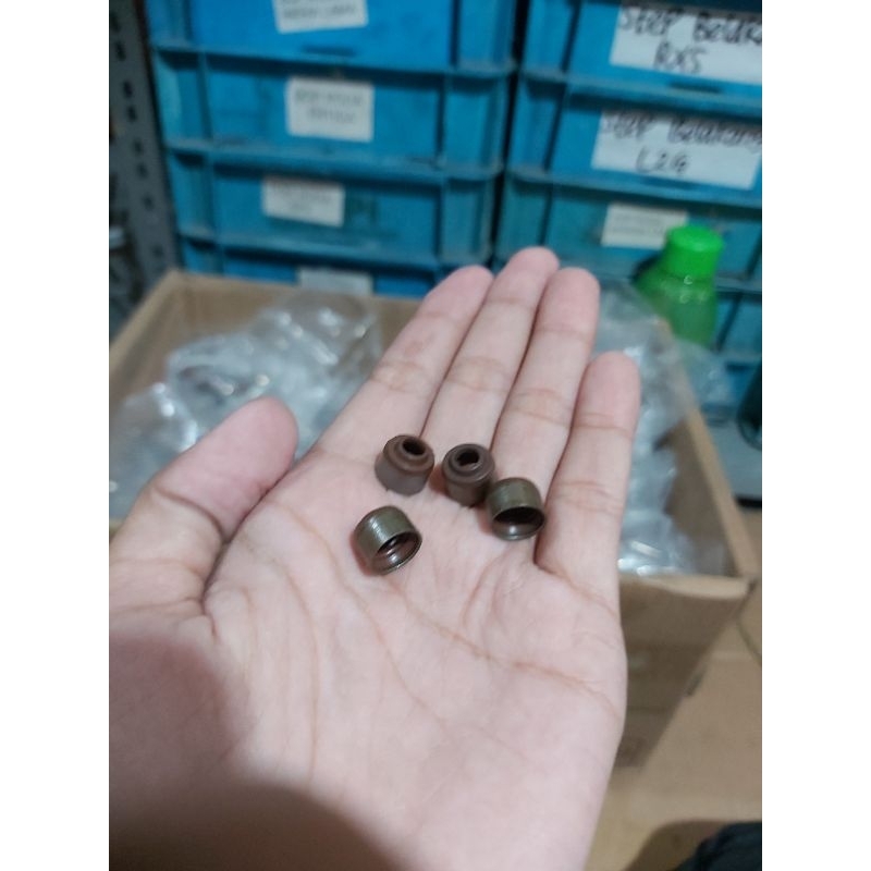 Seal Sil Klep Kleap Yamaha Mio J M3 XRide Xeon Aerox Nmax Original ORI Asli