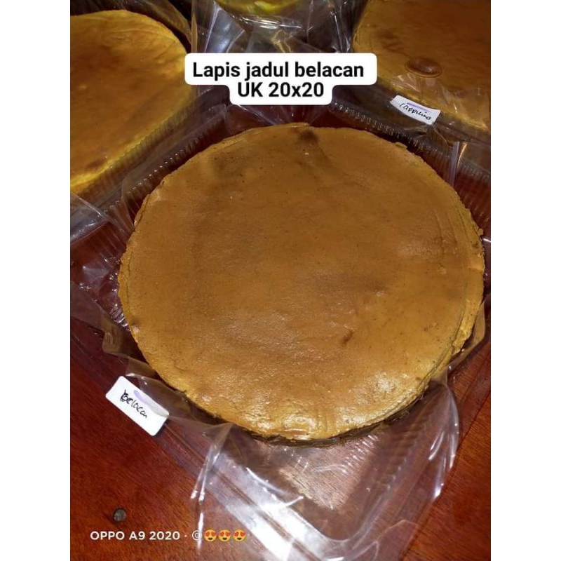 

Lapis jadul belacan Uk 20x20