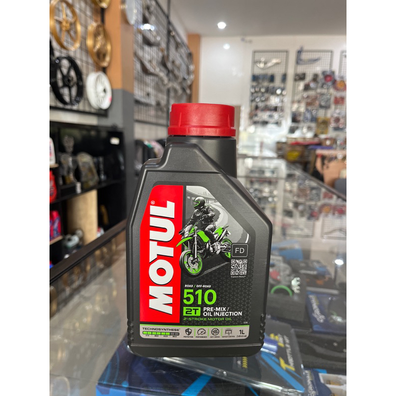Motul 510 2T