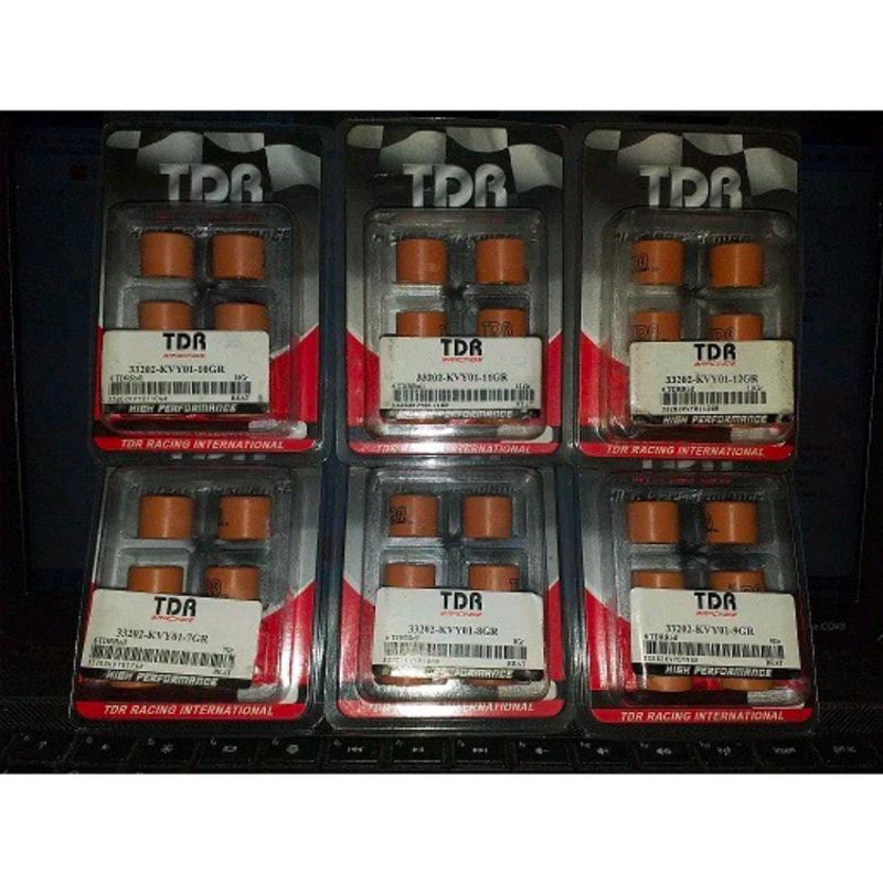 ROLLER TDR BEAT KARBU RACING - TDR RACING