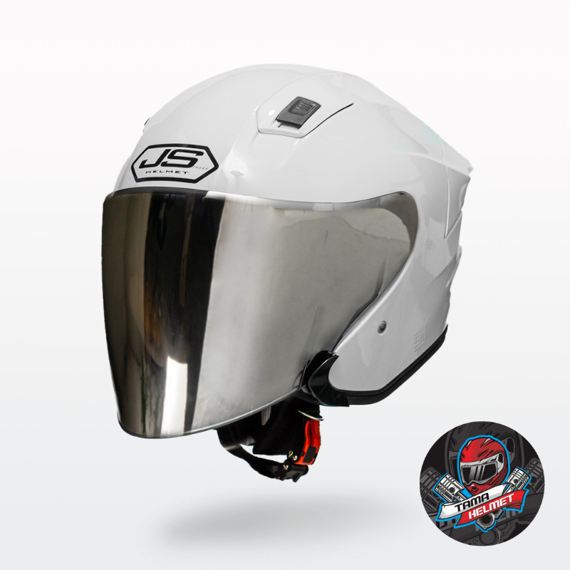 HELM JS YAKUZA ORIGINAL SNI