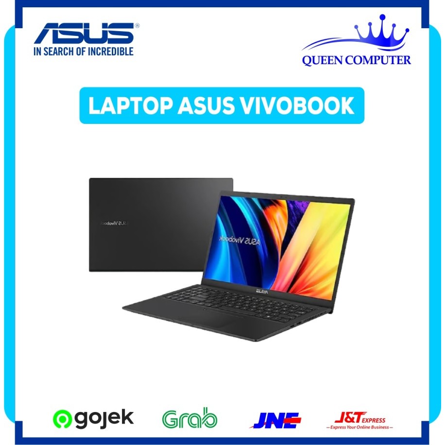 Laptop ASUS Intel Core i3 4GB 256GB W11 OHS 2021
