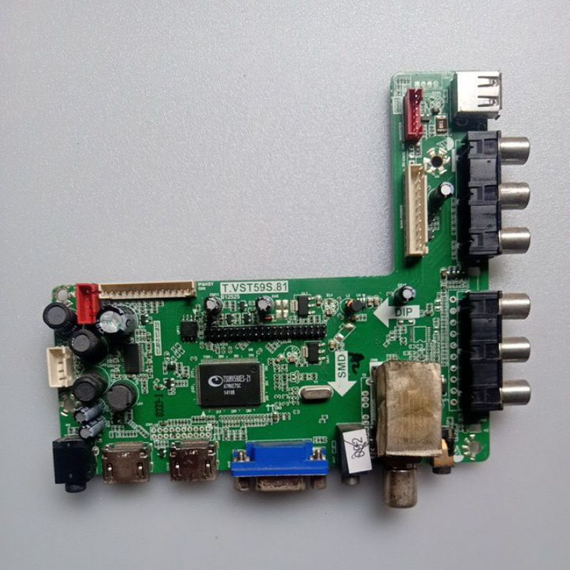 MB POLYTRON PLD 40T851