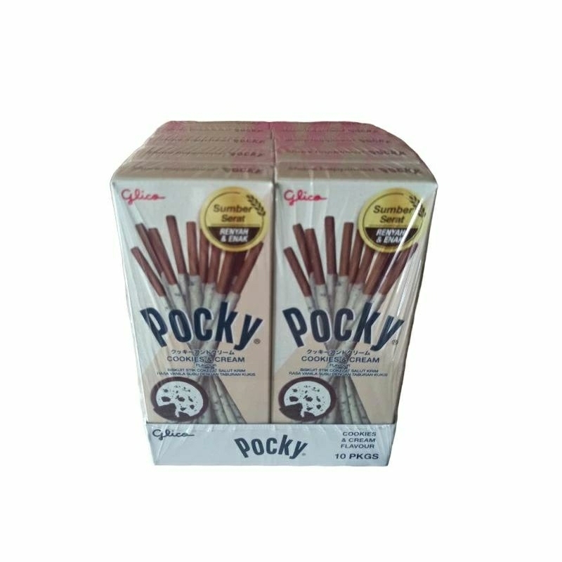 

pocky mini isi 10@22grm