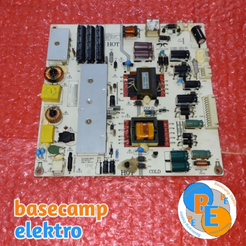 Power Supply TV LED POLYTRON PLD 40T851 Psu TV LED POLYTRON PLD 40T851 Power Supply TV POLYTRON PLD 