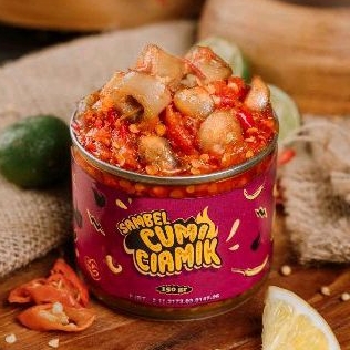 

Eatsambel Cumi Ciamik