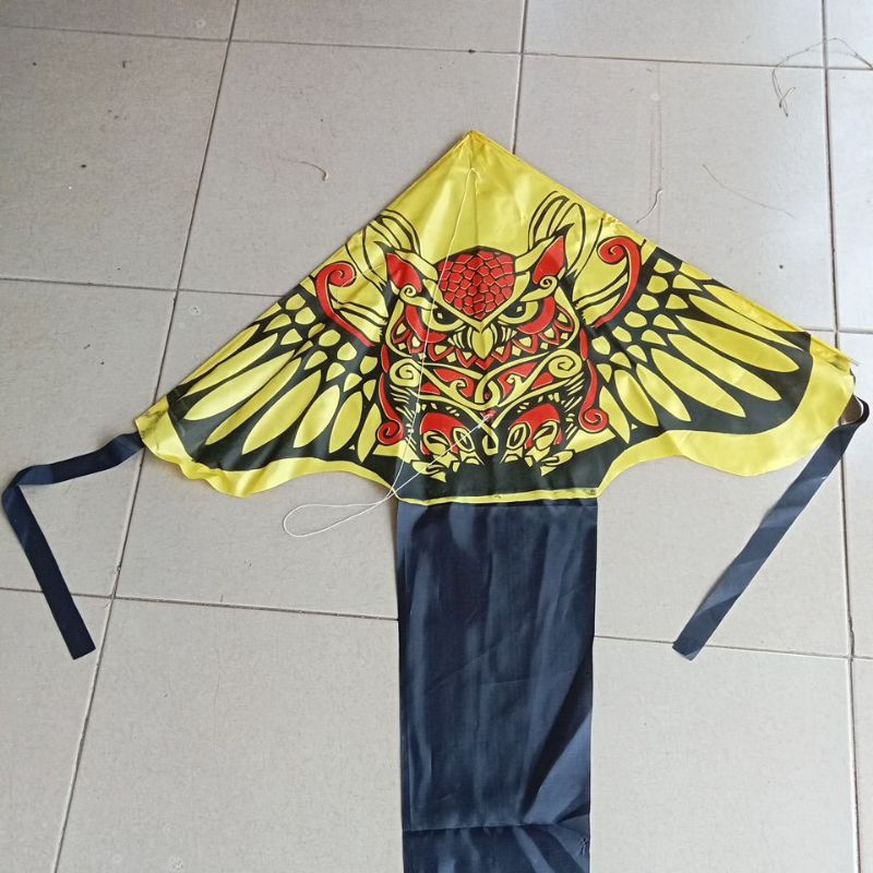 layangan hias/layangan kain/layangan sablon/layangan karakter/